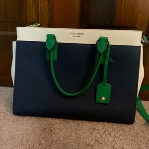 Like new Kate Spade ♠️ satchel